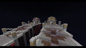Minecraft - Overcast Network - Race for Victory 2 Defending