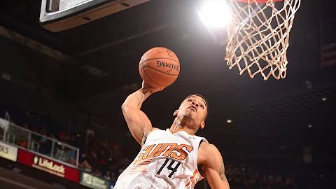 Phoenix Suns Top 10 Plays of the Season