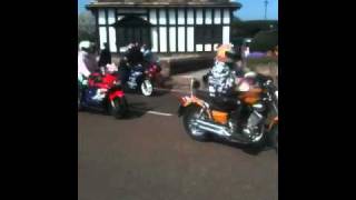 Wirral Egg Run 2011