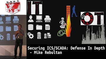 #HITBGSEC 2018 COMMSEC: Securing ICS/SCADA: Defense In Depth - Mike Rebultan