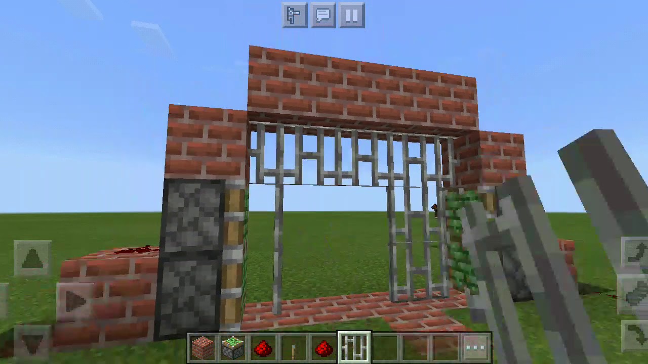 Карта для майнкрафт три кота