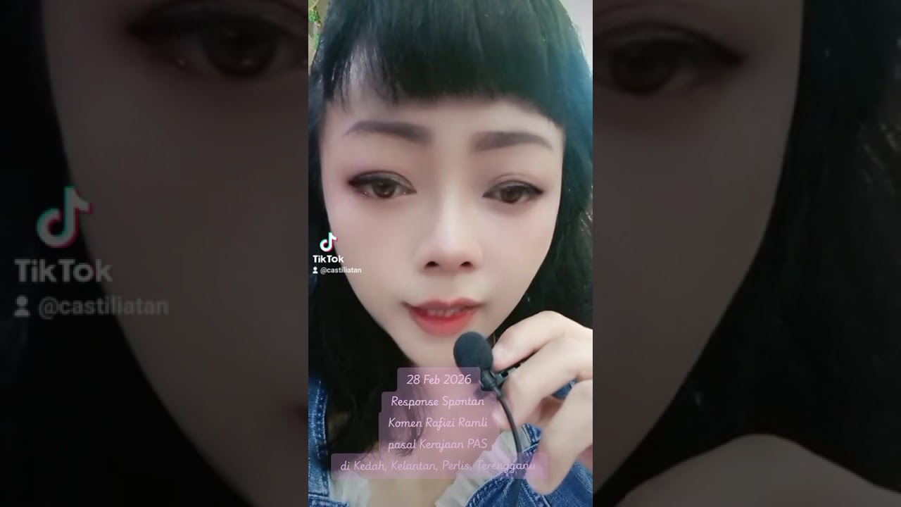 28 Feb 2026 Response Spontan terhadap Komen Rafizi Ramli 