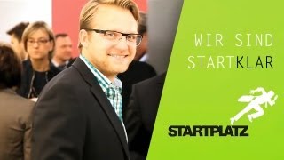 STARTPLATZ - Inkubator für Online-Startups in Köln