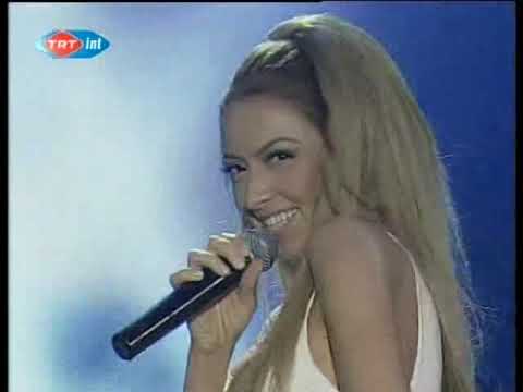 Hadise - Eurovision Turkey 2009 Song Selection \