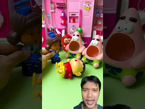 Coklatnya Dimakan Patrick‼️ #shorts #ramadanwithyoutube