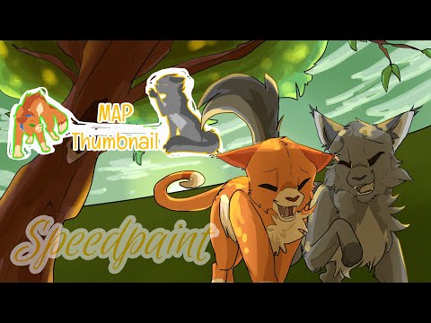 Thumbnail Entry Speedpaint - Brother