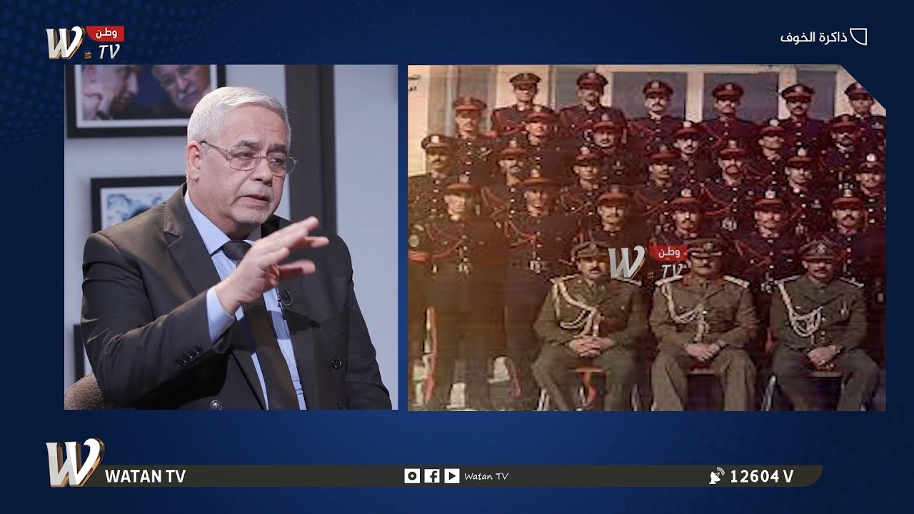 عبد الكريم خلف: حزب البـ ـعـ ـث وقصي سبب انهـ ـيار الجيش العراقي قبل 2003