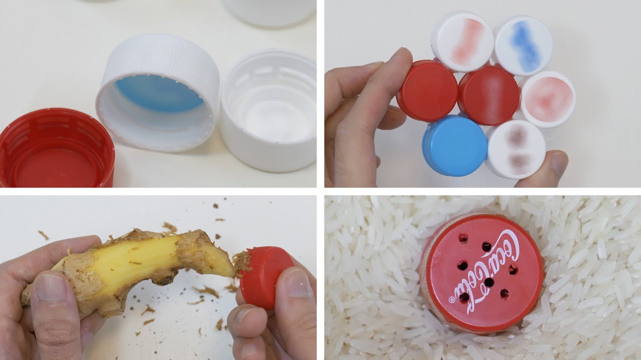 寶特瓶蓋用完別扔掉！原來它有這16個用途，太實用了！