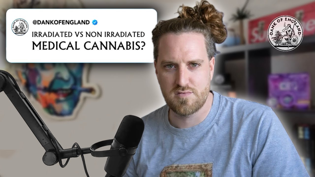 Irradiated vs. Non Irradiated -  Medical Cannabis - DOE TV - EP 11