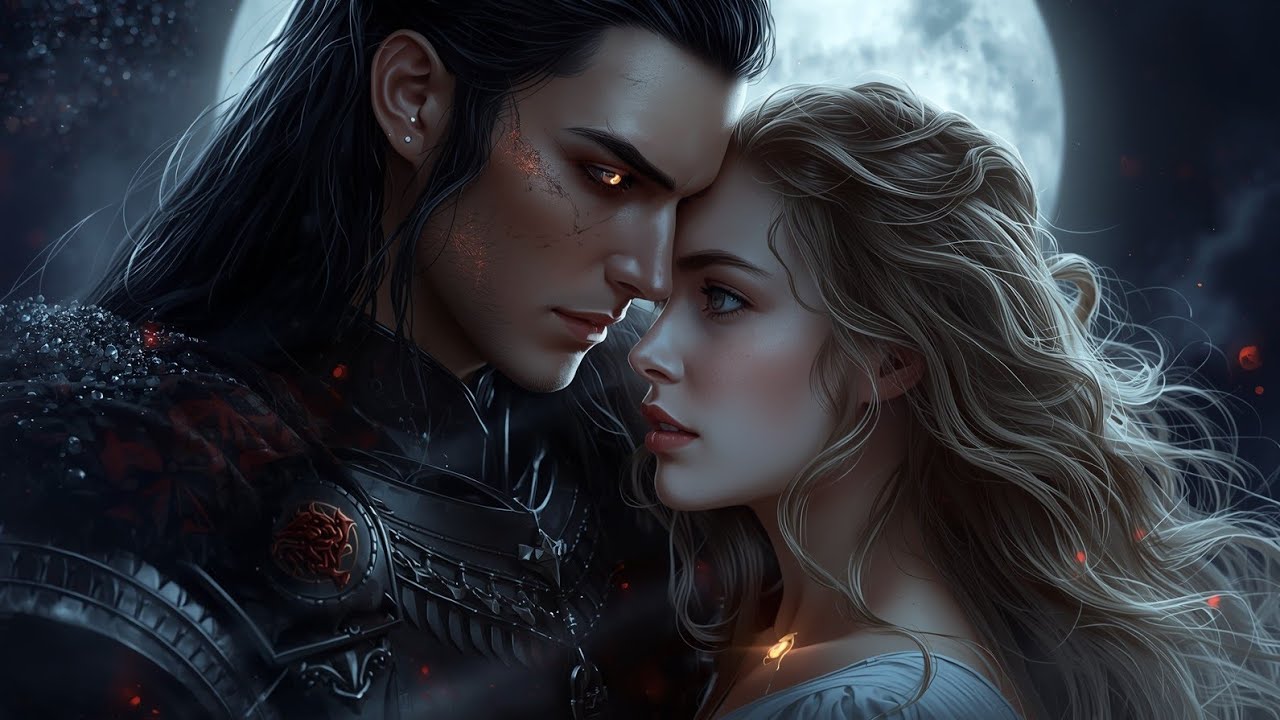 The Alpha’s Last Breath Called My Name — His True Mate