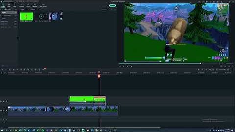Fortnite *INSANE* 3D Bullet Effect Tutorial!! (How to)