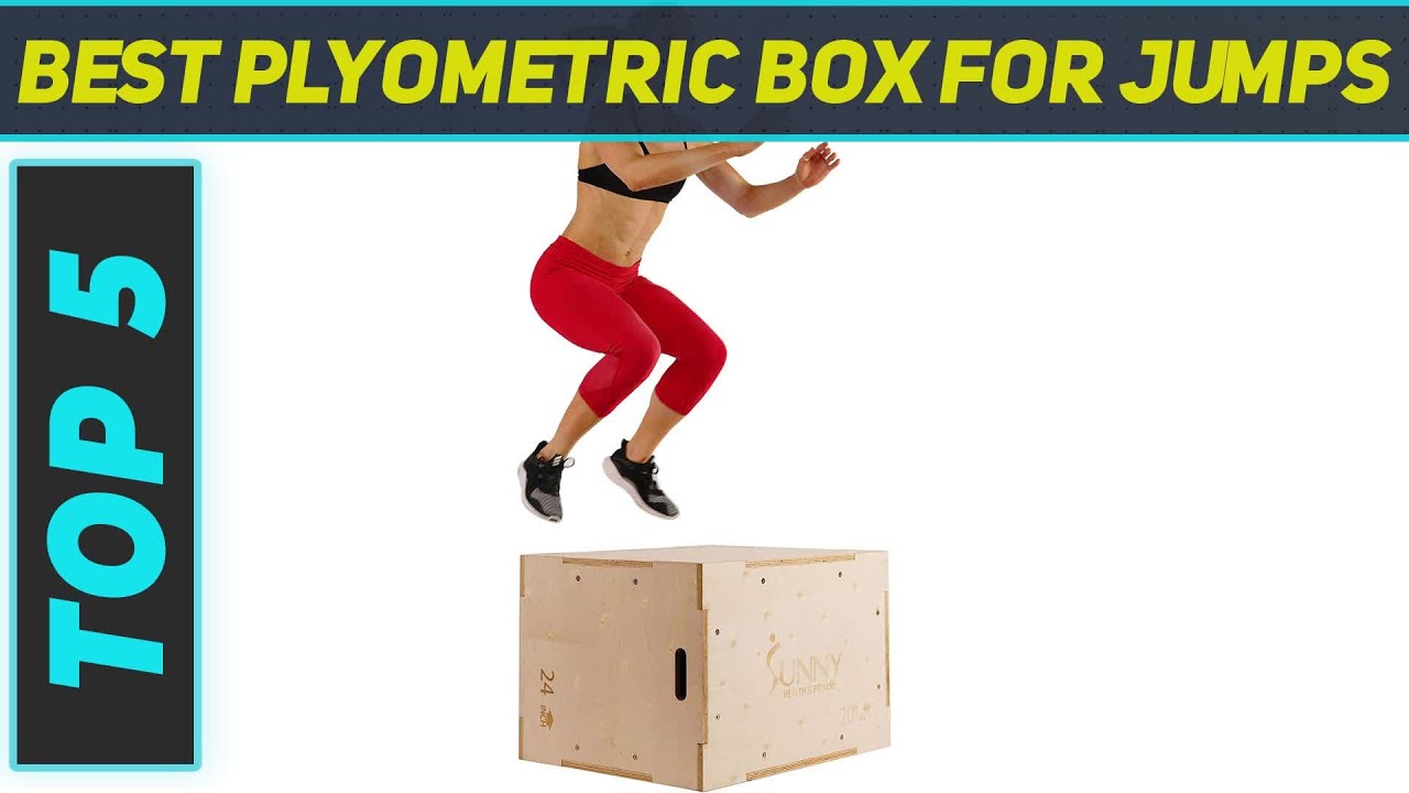 Top 5 Best Plyometric Box For Jumps in 2024 - YouTube