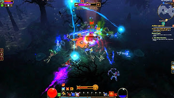 Torchlight II - LAGGGG!!!