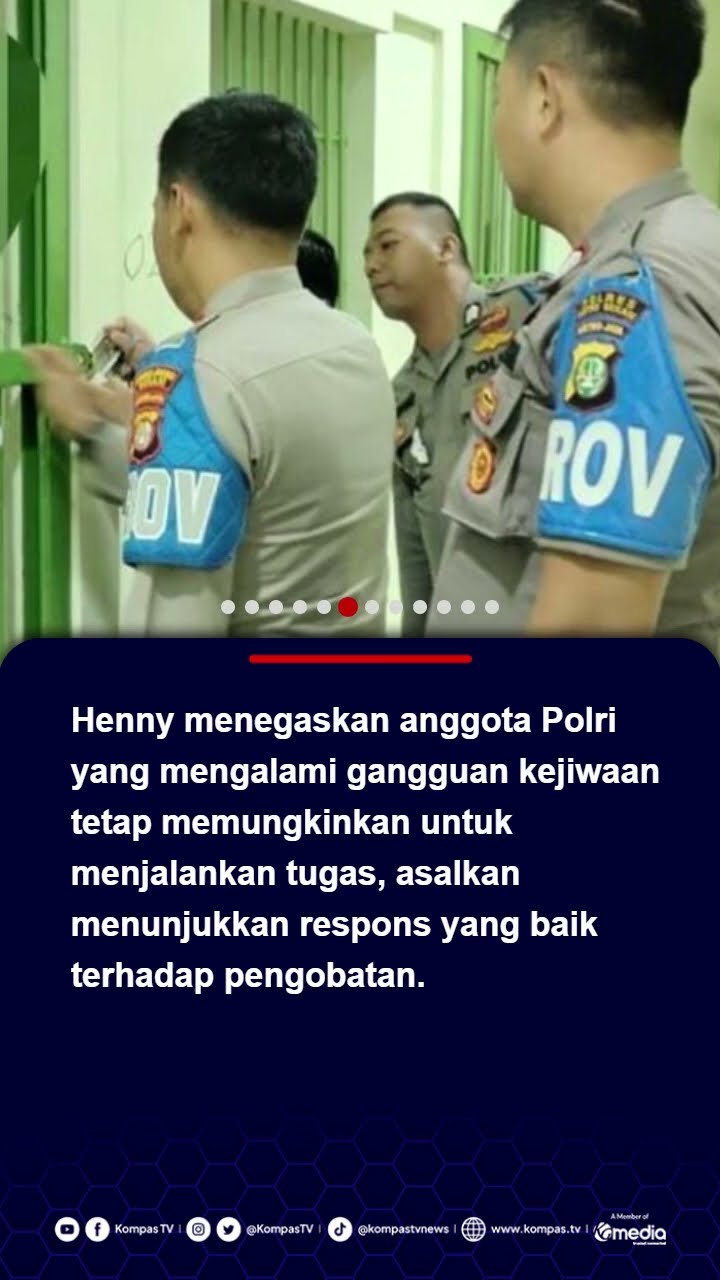 Ternyata Aipda Nikson Pelaku Pembunuhan Ibu Kandung, Pasien RS Jiwa sejak 2020 #pembunuhanibukandung