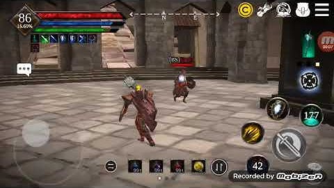 way of retribution : awakening pvp at bastion