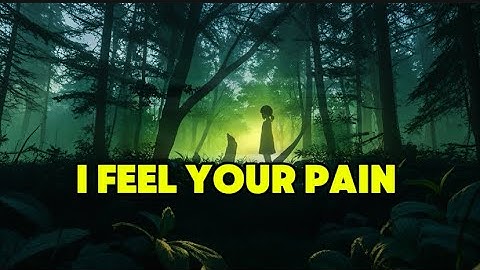 I Feel Your Pain – Emotional English Song With Lyrics (2025 Trending Music)