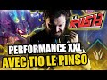 Encore une fois je propose  tiolol une performance xxl pour ce dbut de rush