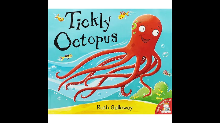Tickly Octopus - Bedtime stories for kids, childre...