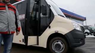 Автобус ГАЗель Next эксплуатация, характеристики, отзыв и тест-драйв Автобус ГАЗель Next эксплуатация, характеристики, отзыв и тест-драйв