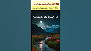 قراءة نادرة يملأها الخشوع من أروع قراءات الشيخ سلمان العتيبي من سورة الحديد #قران_كريم