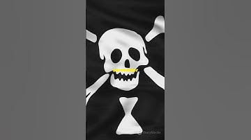 Pirate Flags: The Hidden Meanings Behind the Jolly Roger🏴‍☠️🏴‍☠️🏴‍☠️