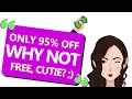 r/ChoosingBeggars | Girl FLIRTS to Turn 95% Discount to FREE