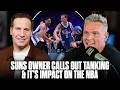 Suns Owner Offers $1,000,000 Prizes To Fix NBA’s All Star Weekend | The Pat McAfee Show