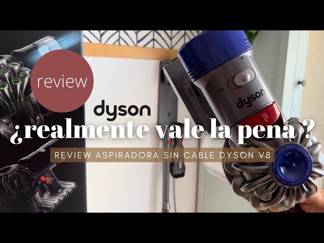 Aspirador Escoba sin Cable Dyson V8 Origin, 115 W, 2 en 1, 0.54 L