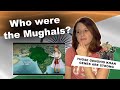 American Reacts to the Mughal Empire