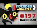 Pokedex Animated - Umbreon