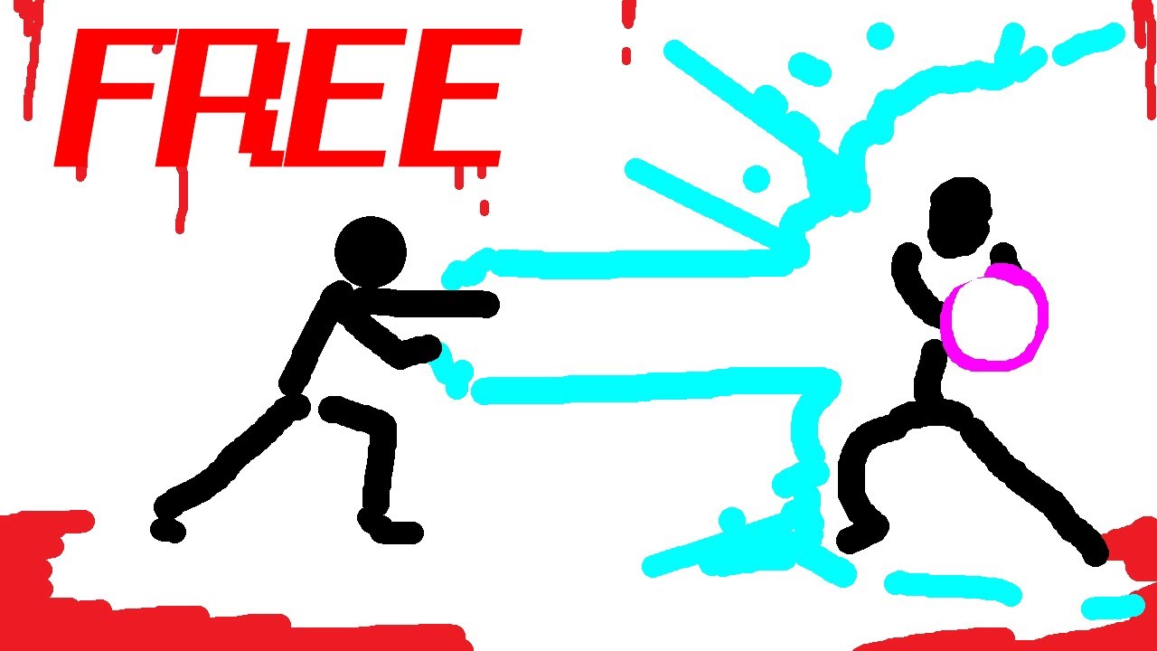 Stick Figure Animation After Effects : Free Stick Figure Animator ...