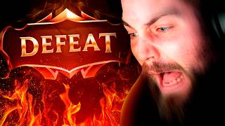 2 HORAS de PURO RAGE no LEAGUE OF LEGENDS...