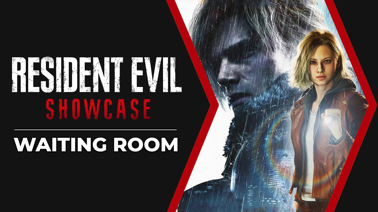 Resident Evil Showcase | January 15, 2026 - Waiting Room