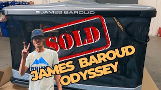Unboxing and First Impressions of the James Baroud Odyssey