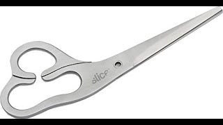 Tijera de Acero Inoxidable Slice 10420