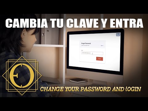 Change your password and enter your One Ecosystem account | New Short version | CC Translation