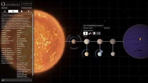 System Map   Surface Map