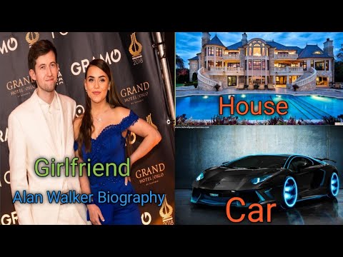 Alan Walker Lifestyle,Car, Family, Girlfriend, Networth, Salary