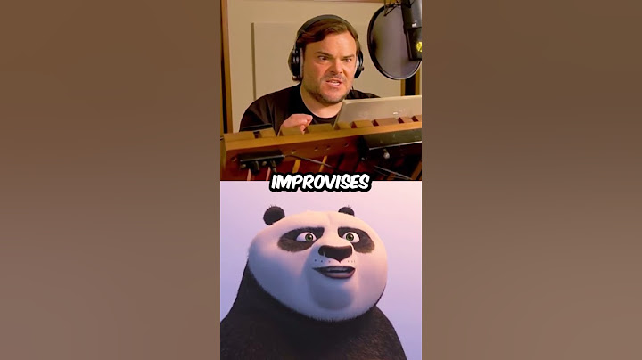 Times Jack Black Went Totally Off Script!
