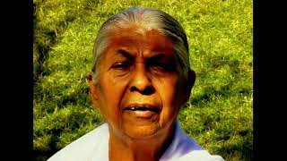 ब्रह्मा बाबा साथ के  दिन _  सती  दादी  _  Days with Brahma Baba _Sati Dadi