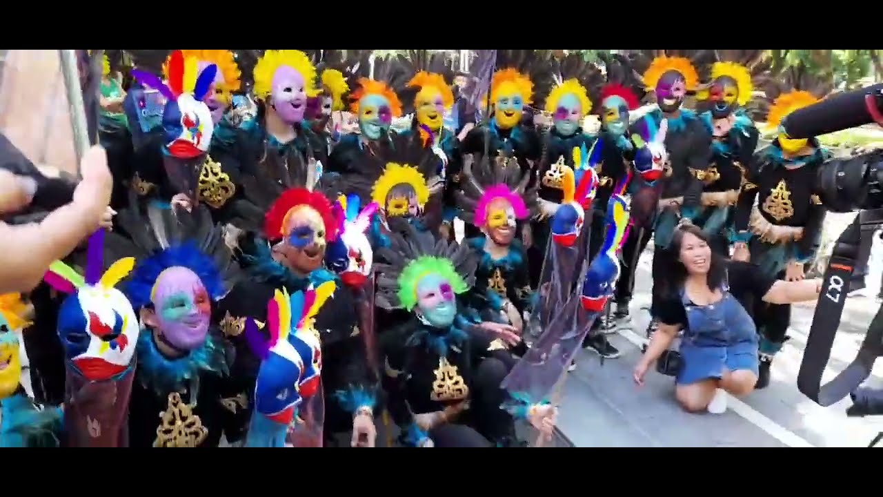 Masskara Festival Celebration Day At St Christopher Church YouTube masskara-festival-celebration-day-at-st-christopher-church-youtube