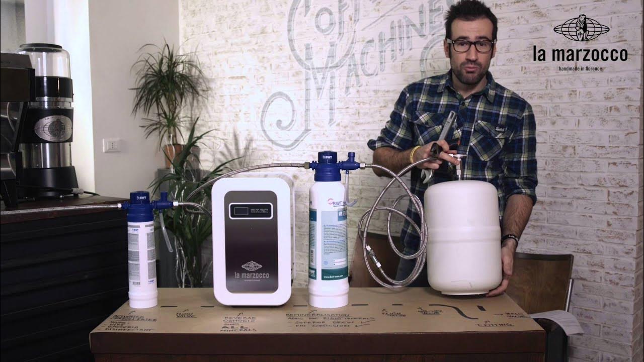 La Marzocco Reverse Osmosis System YouTube