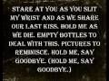 Last Kiss (lyrics) - Mest