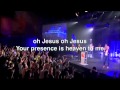 Israel houghton  your presence is heaven elevation church  charlotte nc