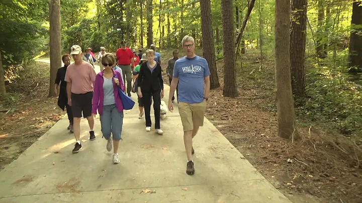 Walk with a Doc with Dr. Stephen Szabo