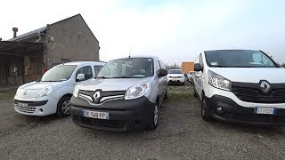 Renault Kangoo Maxi 1.5 dCi 2014 со скидкой 450€