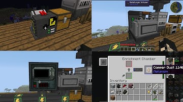 Resonant Rise #3 Mekanism start, power, infuser, smelting & ore processing
