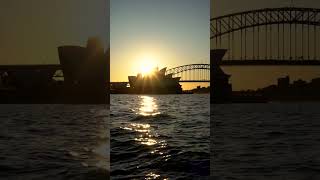 Quick reminder to put this city at the top of your bucket list #sydney #travel