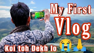 My First Vlog