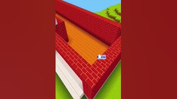 Mini World Block Art NOOB vs PRO - Mimi World - Animation Speed Build #shorts #youtubeshorts